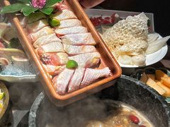 -蘑界·野生菌火锅(深业上城店)