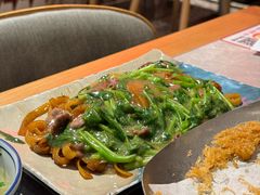 潮界湿炒牛河-潮界(虹桥新天地店)