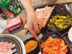 -燚青春东北泥炉烤肉(百合店)