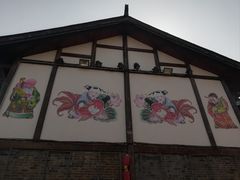 -南津关古镇