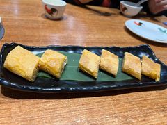 新造蕃薯薄撑-强记鱼粥(南村店)