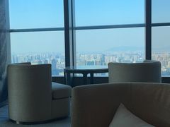 -悦厅·下午茶(杭州柏悦酒店)
