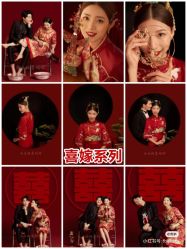 点击看大图 -太古映画婚纱摄影(天河店)