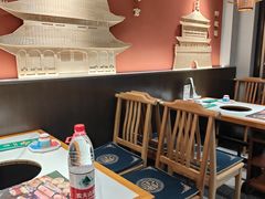 -曲氏老北京铜锅涮肉•火锅(不老街店)