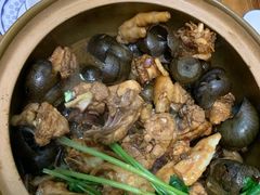 -食爺炭炉鸡煲·烧烤