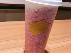 黑加仑芝士-茶百道(柏威年店)