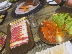 -齐齐哈尔兄弟烤肉(湖山美地店)