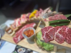 -千寻山野烤肉(天虹店)