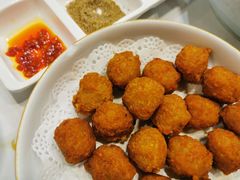 干炸小丸子-东兴楼饭庄(六里桥店)