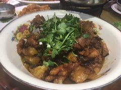 -那家老院子东北菜·饺子·小鸡炖蘑菇(艳华街店)