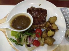 -斗牛士牛排餐厅(嘉里汇店)
