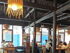 -院子餐厅·大锅菜·老杭帮(桥西直街店)