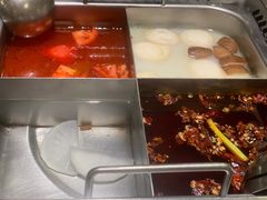 -海底捞火锅(奉化银泰店)