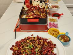 -雅佳神话·麻辣烤鱼(新街口店)