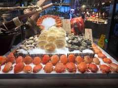 -喜庭海鲜自助(来福士店)