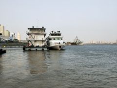 -武汉关码头(轮渡站)