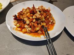 -羊门客在·烤盐池滩羊·川菜