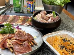 -红泥小火炉·东北泥炉烤肉(天一旗舰店)