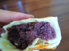 豆沙月饼-旺福楼·包点(碑亭巷店)
