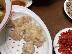 -俏东方·海味水饺·青岛菜(崂山店)