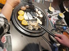 -农乐园炭火烤肉(繁花中心店)