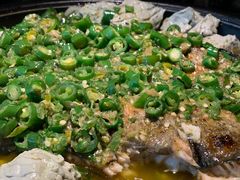 -吞鱼兽麻辣烤鱼(万达店)