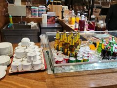 -浙江饭店-喝彩自助餐厅(延安路店)