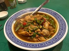 鱼籽鱼肚-两户人家农家乐