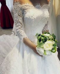 -LeCameliaBridal 山茶花新娘 婚纱礼服高级定制