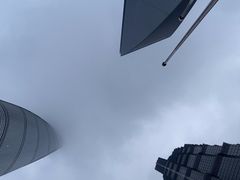 -陆家嘴空中步行连廊