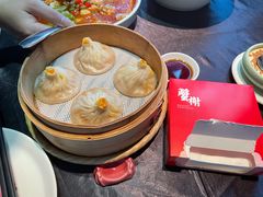 纯蟹粉小笼-蟹榭·本帮江浙菜·蟹宴(五角场合生汇商场店)