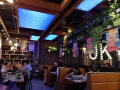 大堂-鱼库·不仅是一家烤鱼店(车公庙店)