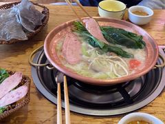 -阿婆情腊排骨火锅(忠义店)