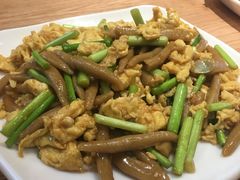 筱面炒鸡蛋-谷养元(老火车站店)