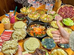 -黔三一夺夺粉酸汤火锅(百信店)