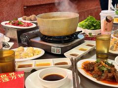 -燃计沙茶皇·香港沙茶火锅(人广旗舰店)
