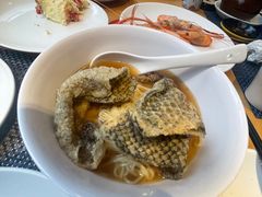 -威珀斯酒店·珀萃美食餐厅 | 海鲜刺身·现烤生蚝·特色烤肉