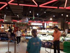 -盒马鲜生(莱蒙都会店)