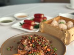 -粤财皇冠假日酒店·彩华轩中餐厅