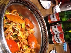 -蟹肉煲蟹肉(阊胥路店)