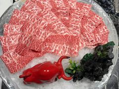-秦宝雪花牛肉养生火锅(大兴九臻店)