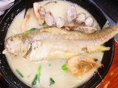 -台州老六海鲜面馆(上南总店)