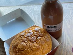 -御华麟·港奶·港包·港咖(解放路第二市场店)