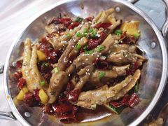 凤爪-小民大排档(光谷店)