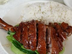 -胜记烧鹅美食