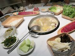 -左庭右院鲜牛肉火锅(新梅广场店)