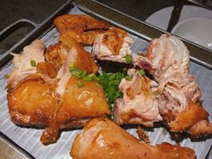 -绿茶餐厅(天津天河城店)