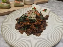 特色薄荷牛肉-PHO爺·越南料理(亦庄大族广场店)
