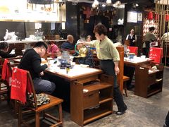 大堂-东来顺饭庄(apm总店)