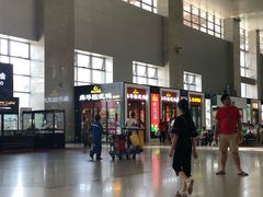 门面-郴州特产舜华临武鸭(郴州西站店)